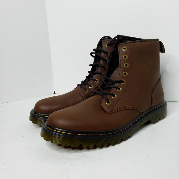 Dr. Martens Other - Dr. Martens awley men's size 13 dark brown boot